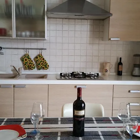 Apartment La Casa Sul Porto Brindisi