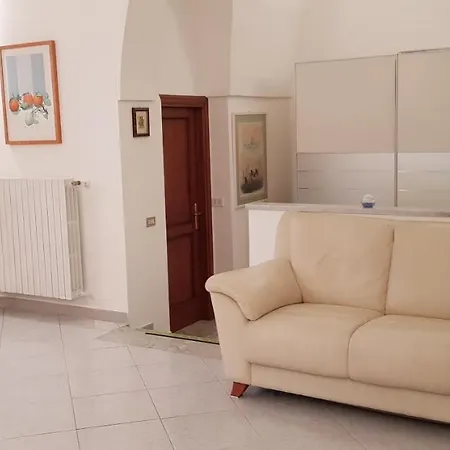 Apartment La Casa Sul Porto Brindisi